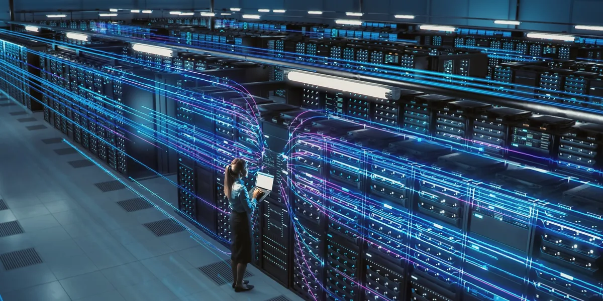 Infraestructura de redes